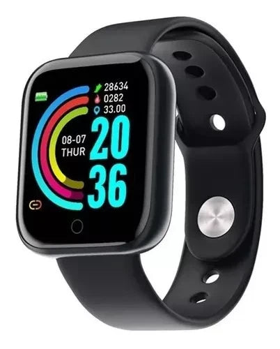 Combo 2 Reloj Y68 Smartwatch 2x$78 mil