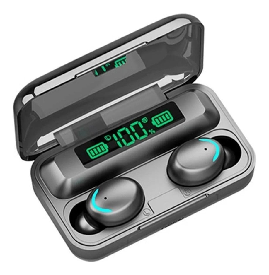 Combo Audífonos + Reloj Deportivo