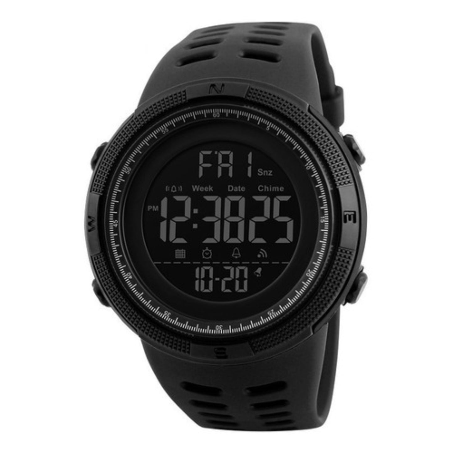 Combo Audífonos + Reloj Deportivo