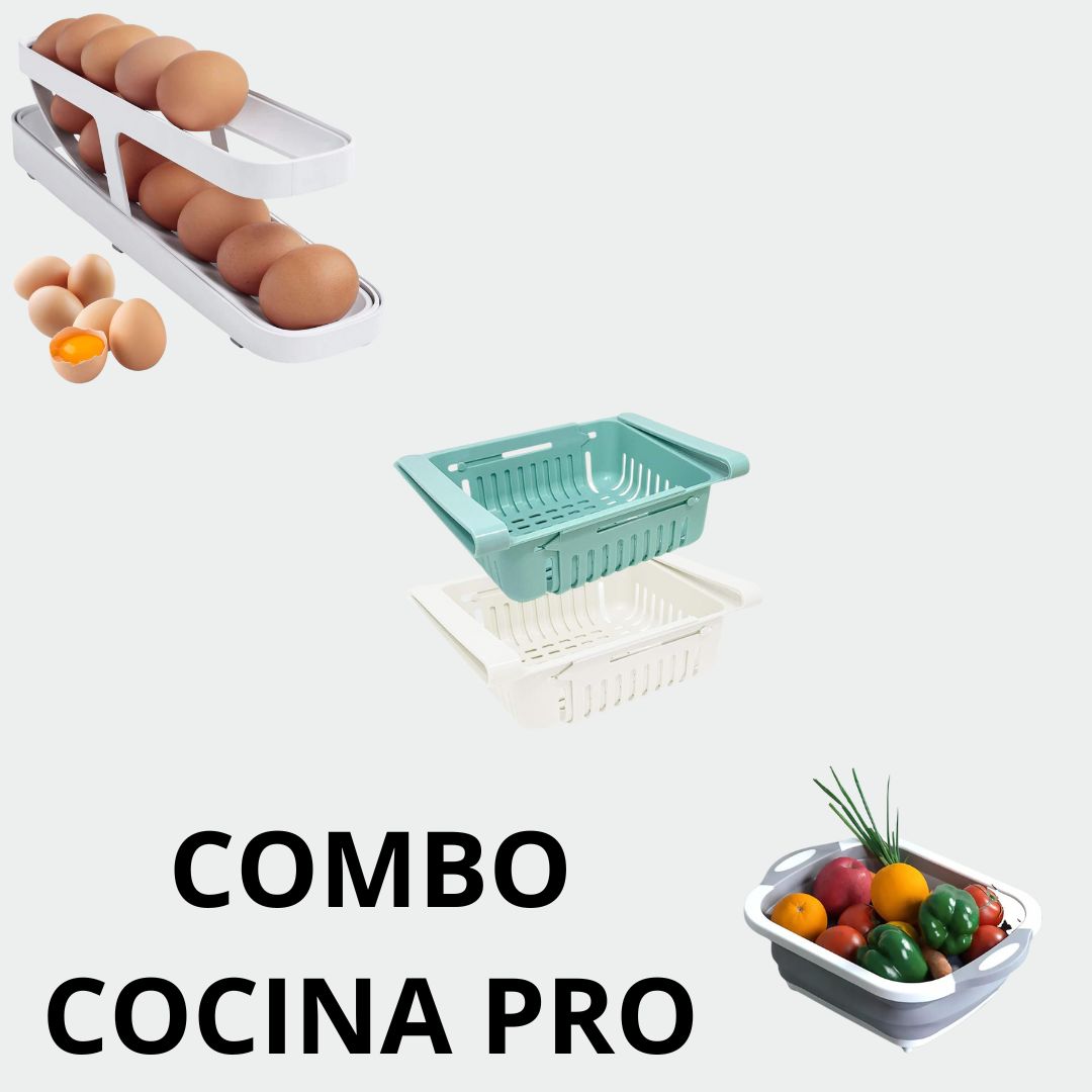 Combo Cocina Pro