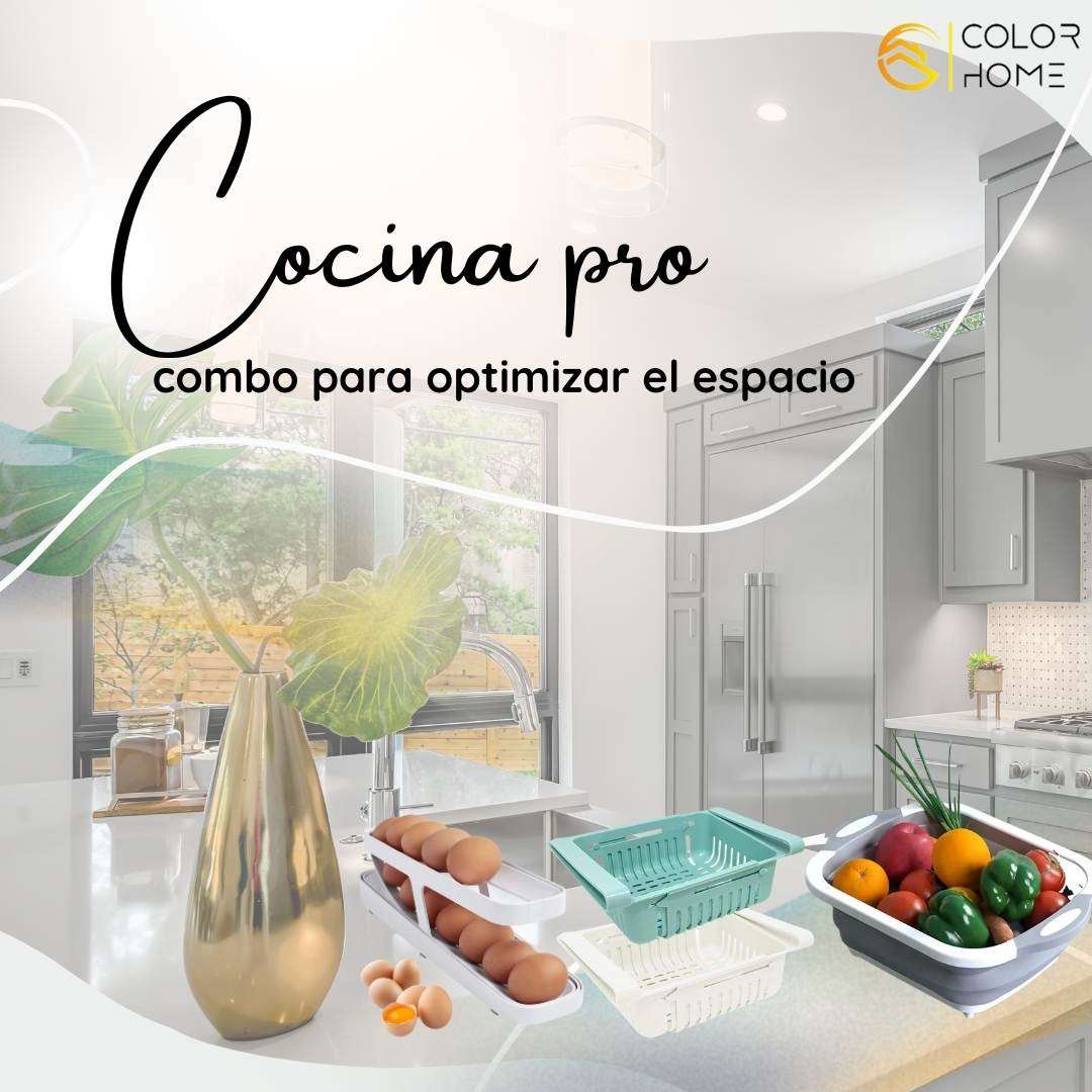 Combo Cocina Pro