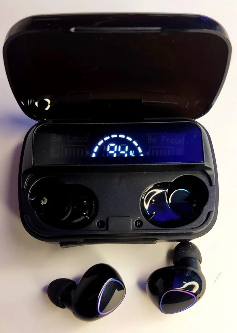 Combo Reloj Smartwatch Y68 Redondo + Audífonos M10