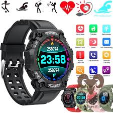 Combo de 2 Reloj FD68 Smartwatch Colores