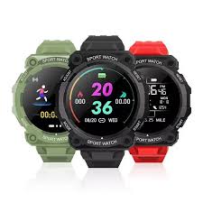 Combo de 2 Reloj FD68 Smartwatch Colores