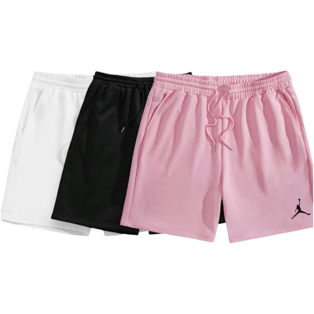 Combo x3 Tres Pantalonetas Jordan Hombre
