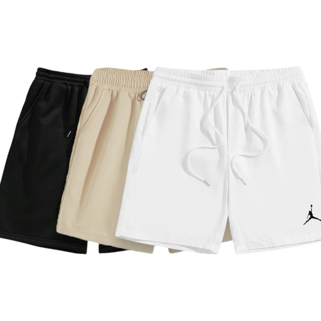 Combo x3 Tres Pantalonetas Jordan Hombre