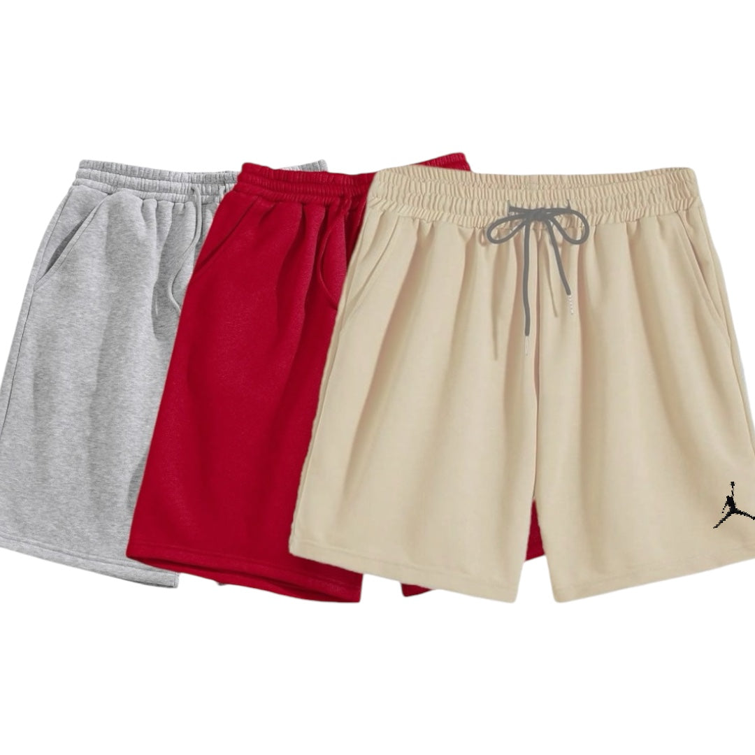 Combo x3 Tres Pantalonetas Jordan Hombre