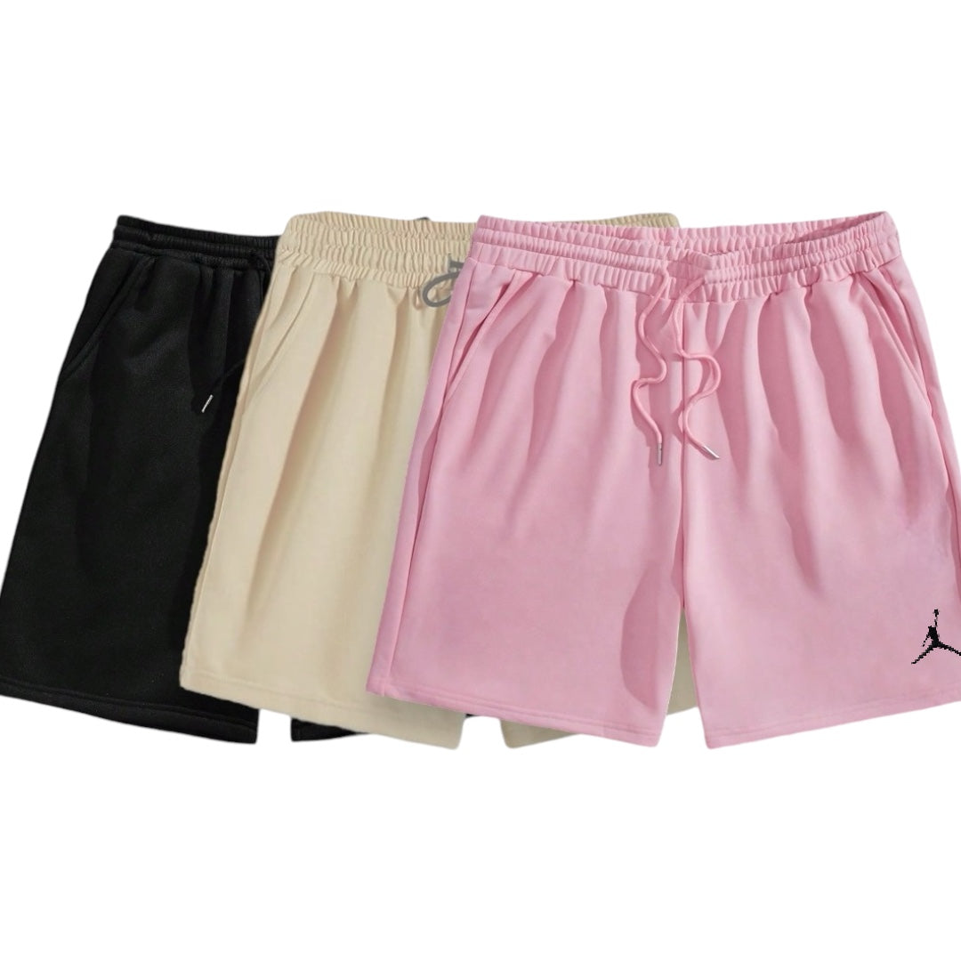 Combo x3 Tres Pantalonetas Jordan Hombre