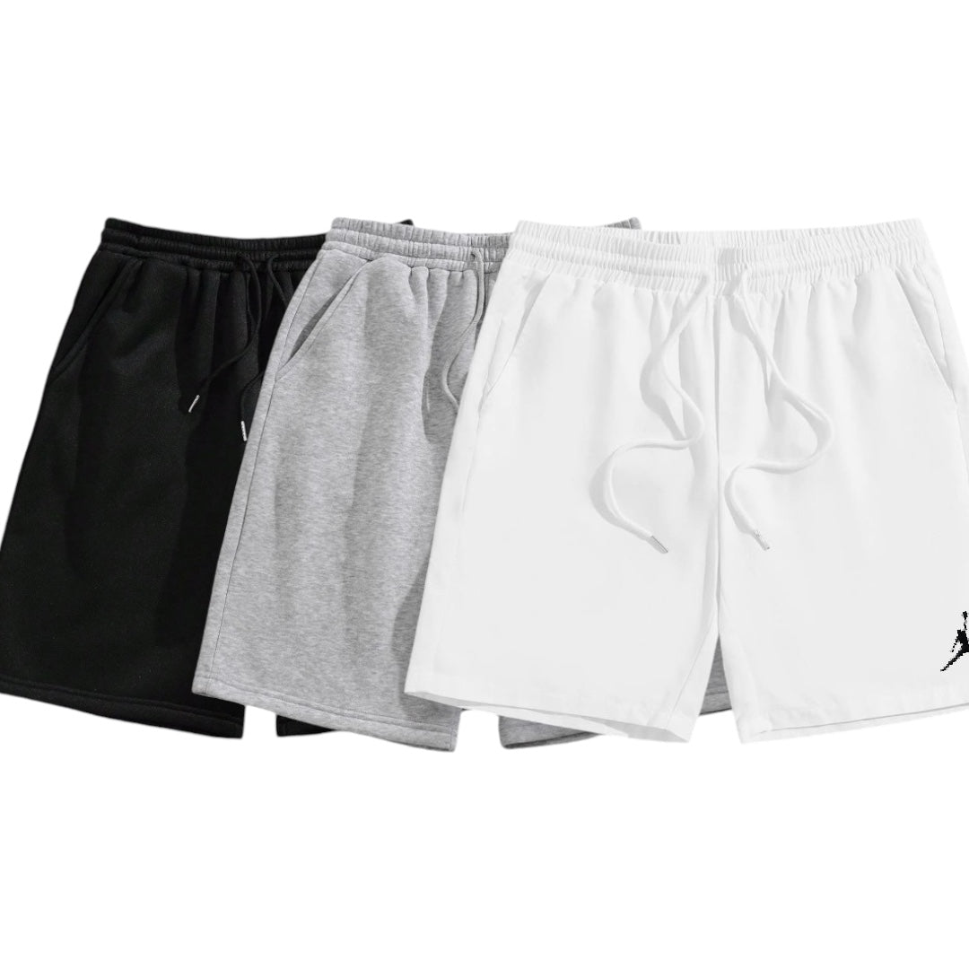 Combo x3 Tres Pantalonetas Jordan Hombre