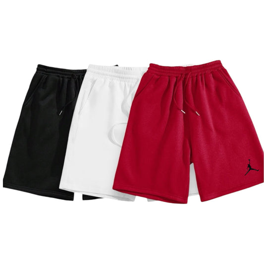 Combo x3 Tres Pantalonetas Jordan Hombre