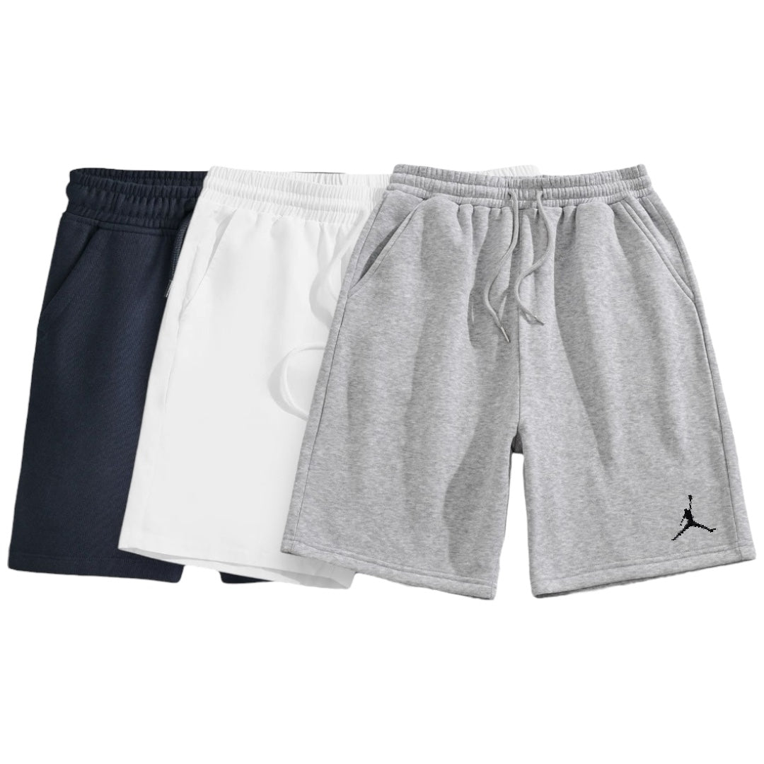 Combo x3 Tres Pantalonetas Jordan Hombre