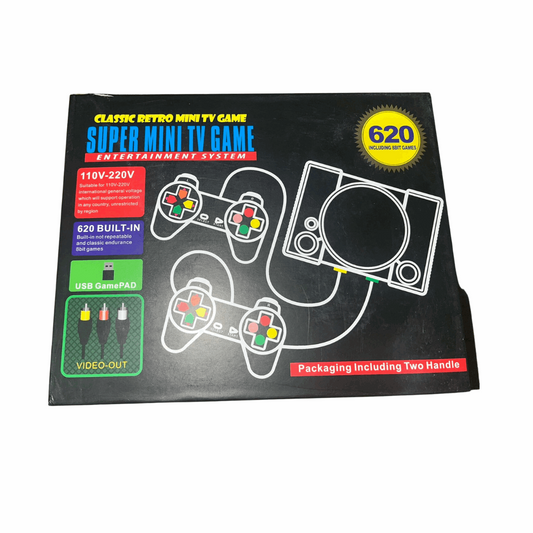 Consola Nintendo buen Mini Sfc 620 Juegos