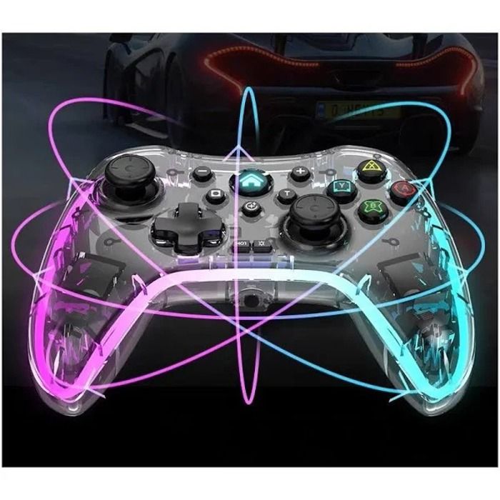 Control Gamer Multiplataformas