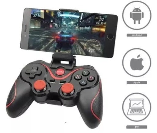Control X3 Bluetooth Celular