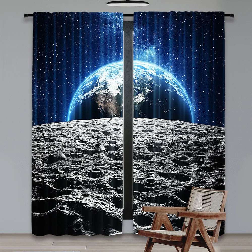 Cortinas colección 2025 Diferentes Diseños