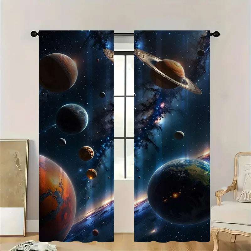 Cortinas colección 2025 Diferentes Diseños