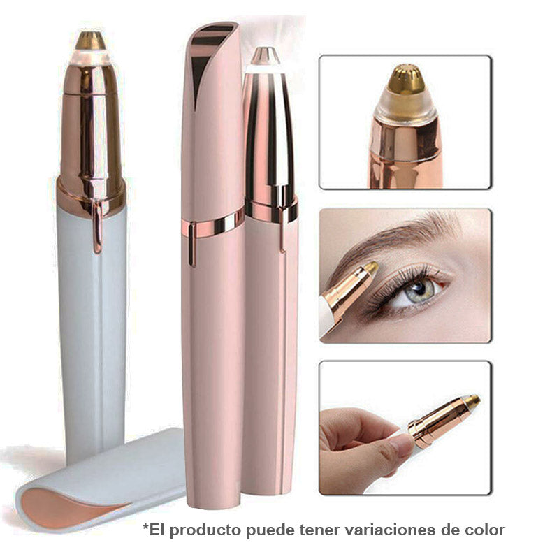 Depilador Cejas Recargable FW1