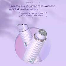 Depiladora Doble Punta Para Mujer
