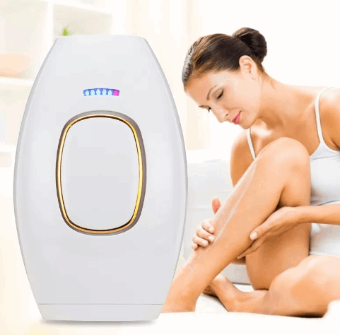 Depiladora laser indolora IPL