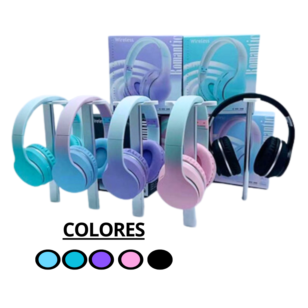 Diadema Bluetooth