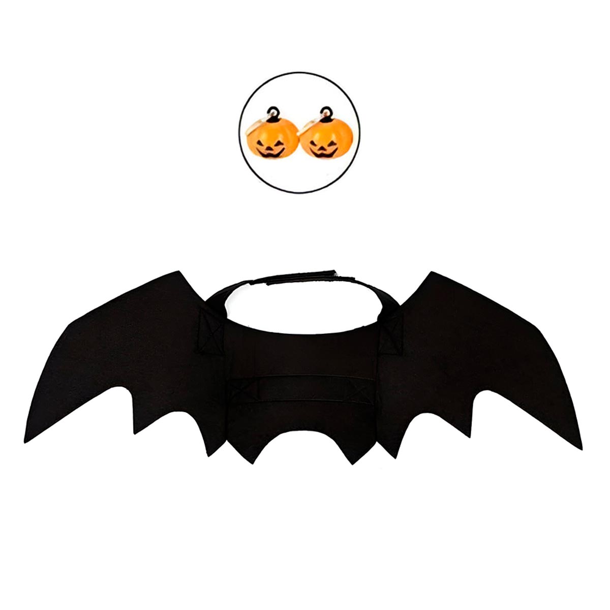 Disfraz Para Macotas De Murciélago Halloween