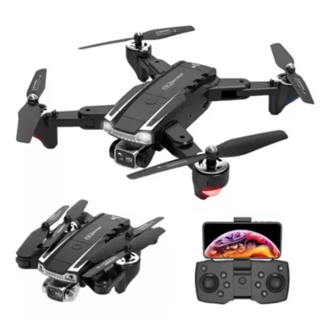 Drone Plegable Hd Con Cámara