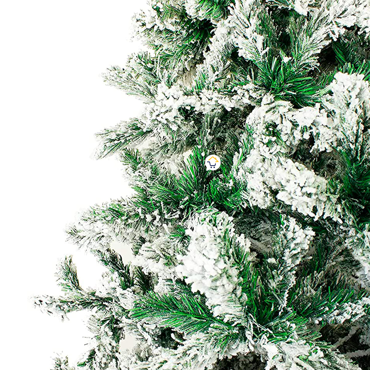 Espuma Nieve Artificial Spray 120 Ml Decoración Navidad
