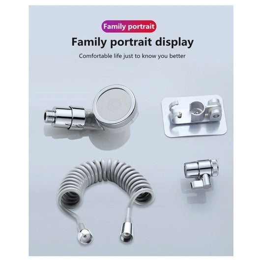 Extensor Grifo Lavado Baño Cabezal Ducha Externo