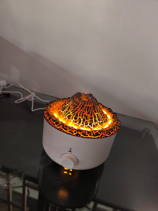Humificador volcán