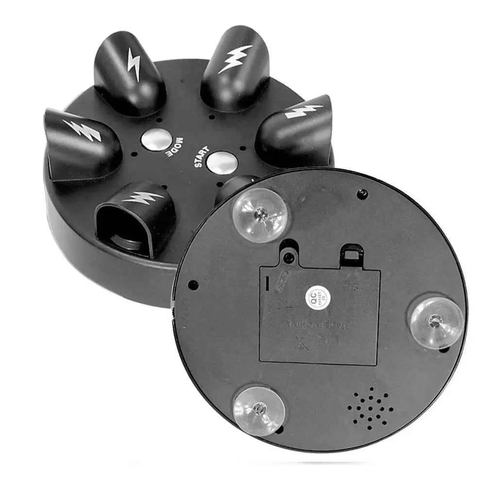 Juego Ruleta Detector De Mentiras Eléctrico