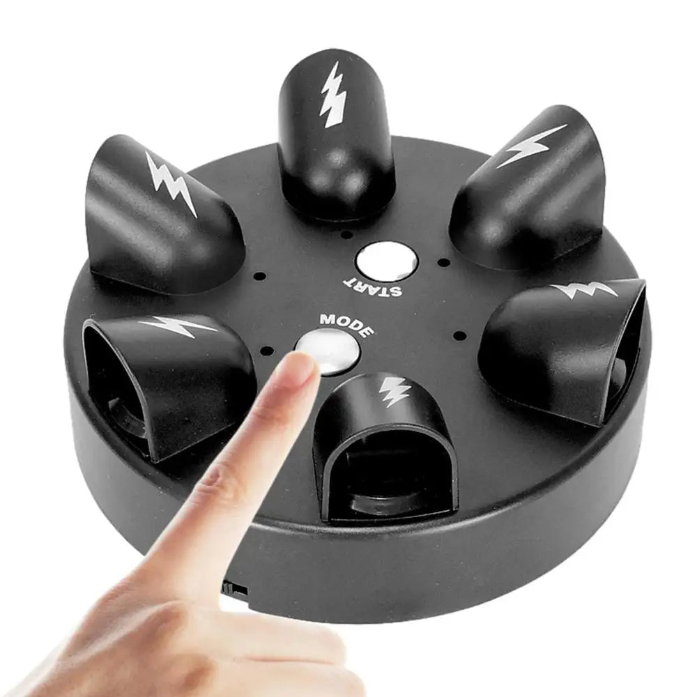 Juego Ruleta Detector De Mentiras Eléctrico