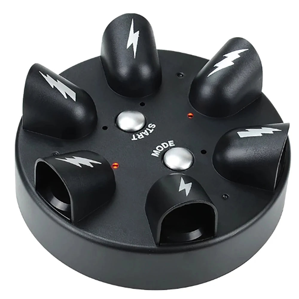 Juego Ruleta Detector De Mentiras Eléctrico