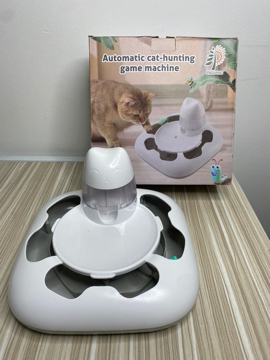 Juguete Dispensador de Comida