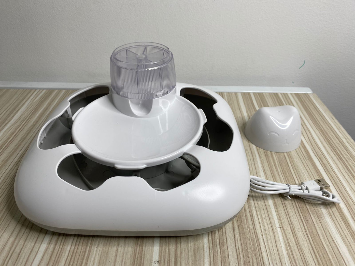Juguete Dispensador de Comida