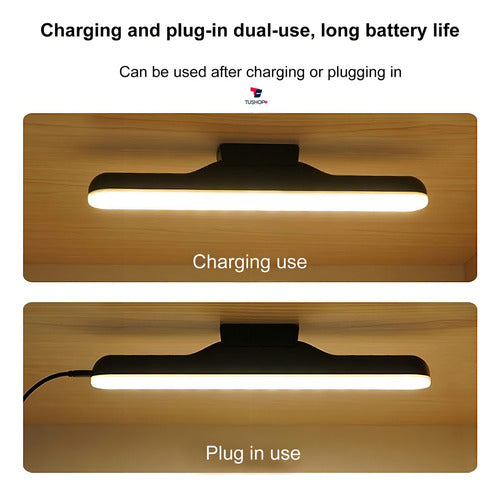 Lámpara De Escritorio Magnética Luz