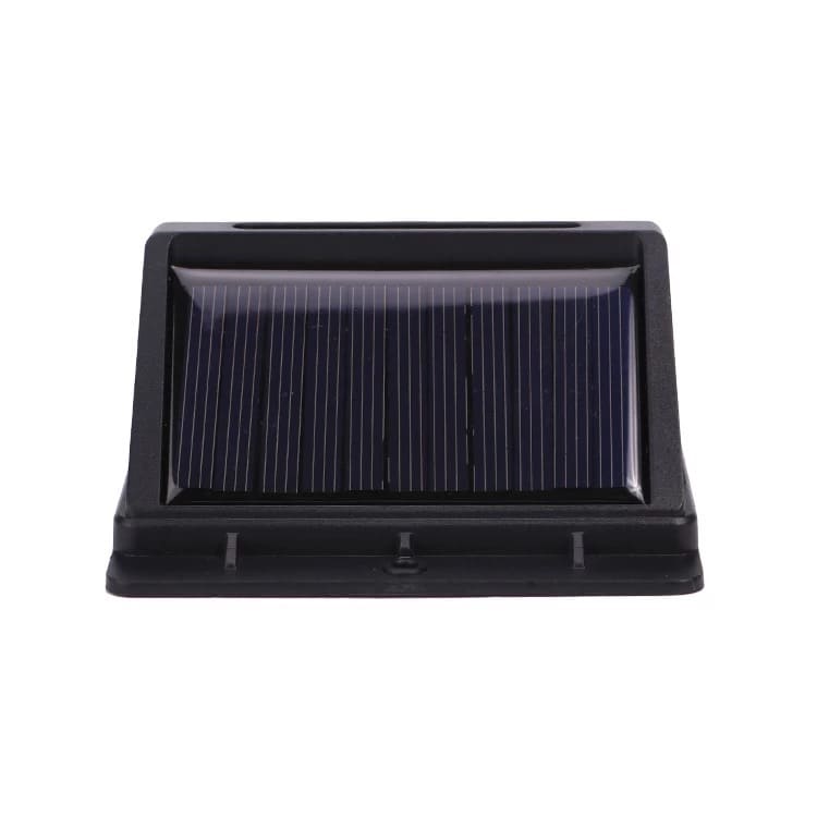 Lámpara Solar Exterior 30LED Recargable sensor de movimiento