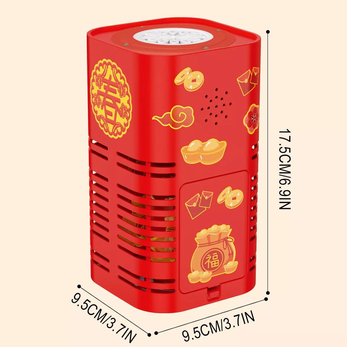 Máquina De Burbujas