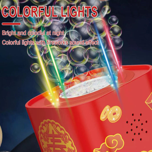 Máquina De Burbujas