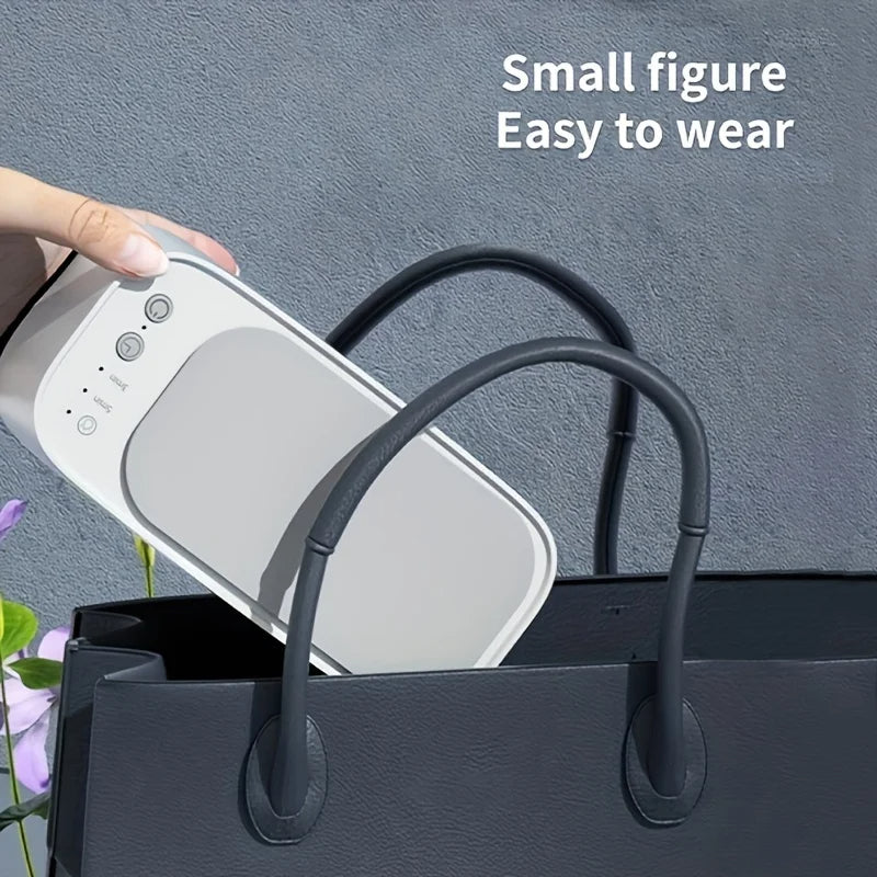 🟡 Máquina de limpieza de gafas ultrasónica, limpiador de joyas con ultrasonido de 45KHZ, limpiador ultrasónico de alta frecuencia para baño