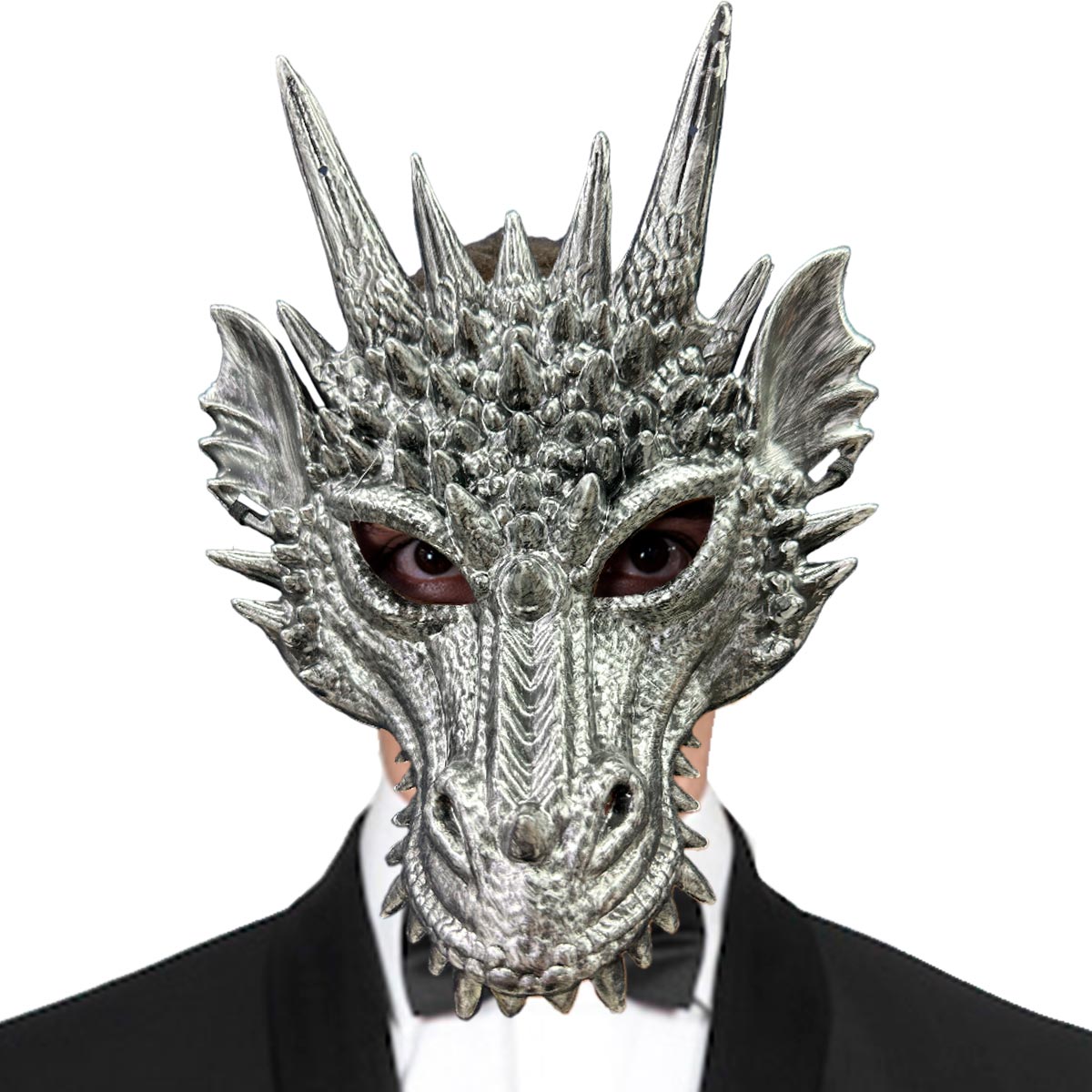 Máscara Dragón Antifaz Halloween