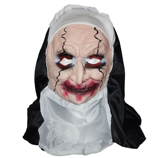 Máscara la monja
