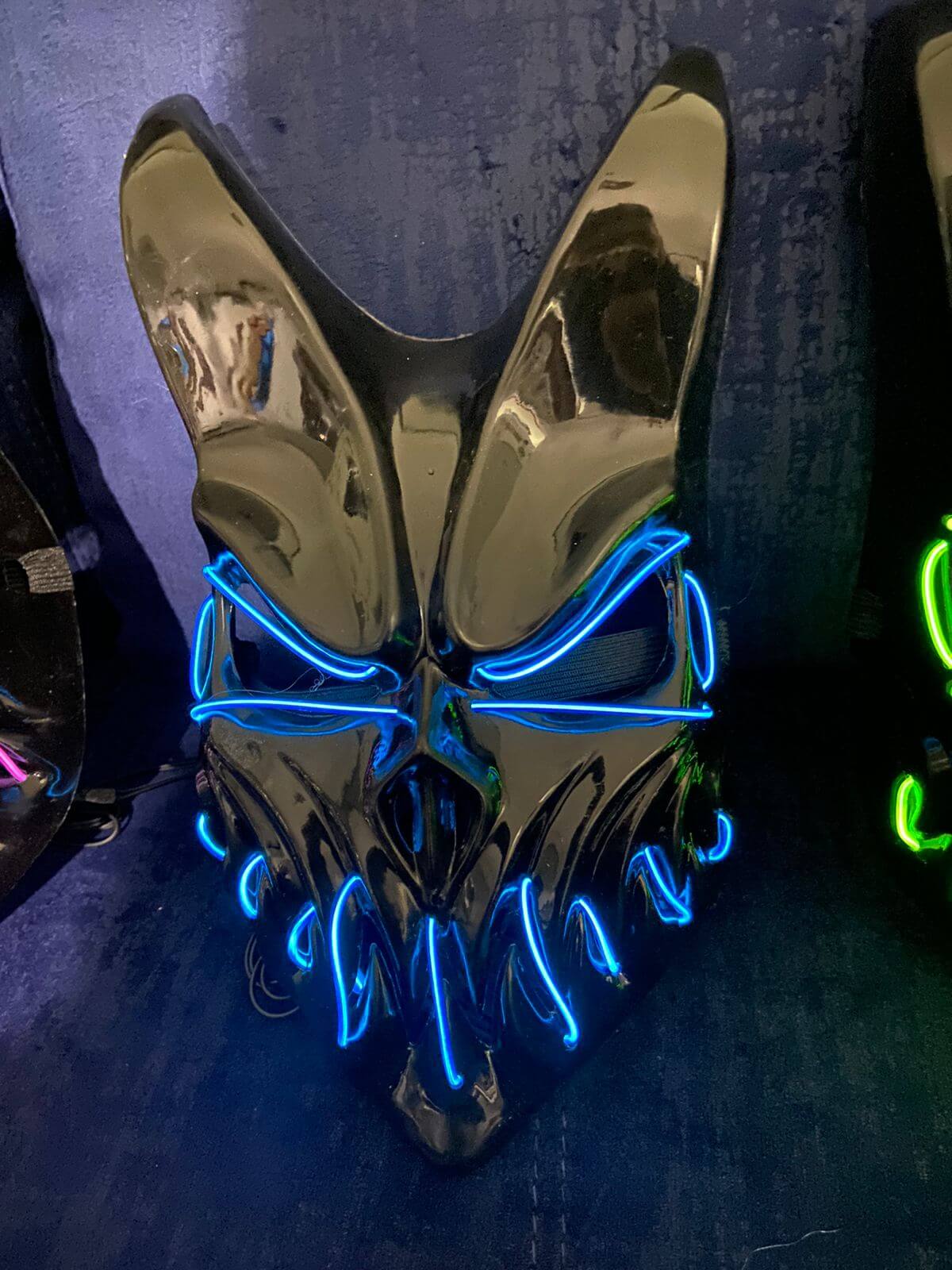 Máscaras Personajes de Terror