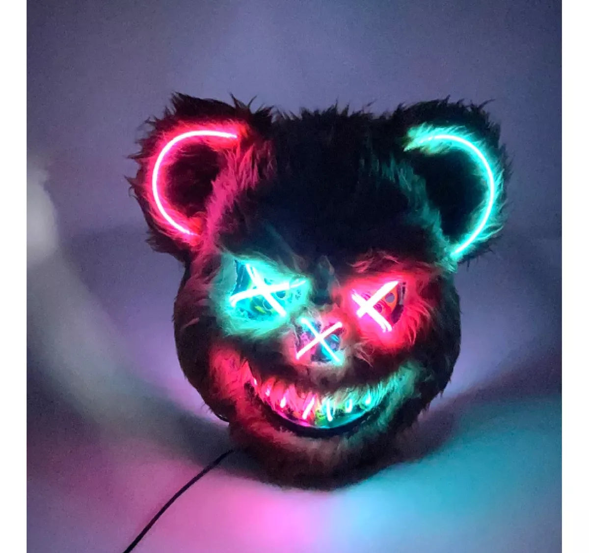 Máscaras Personajes de Terror