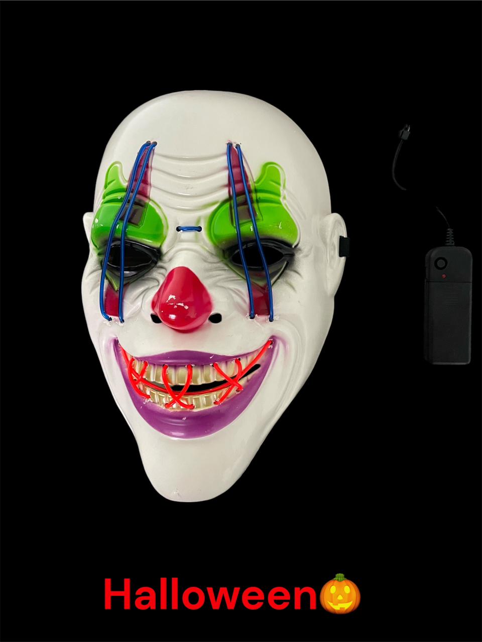Máscaras Personajes de Terror