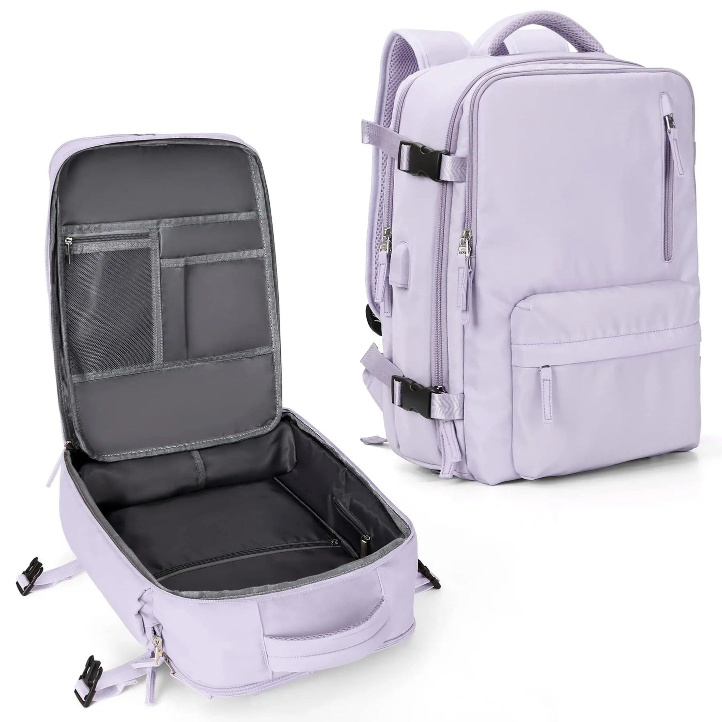 Maleta Bolso Viral Amazon 40 Litros