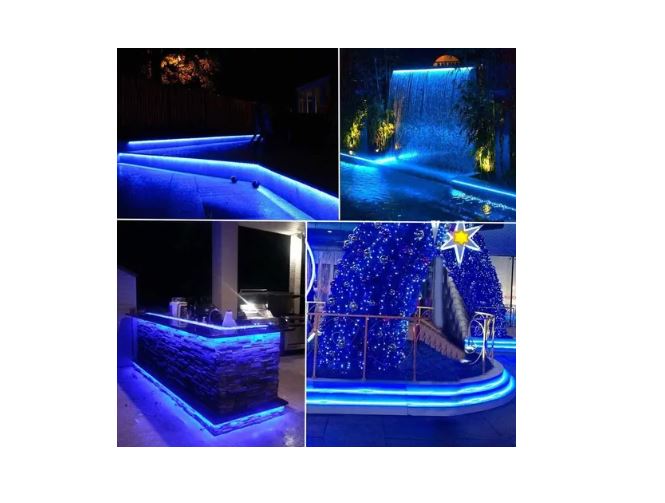 Manguera Luces Led de Navidad 20Mts