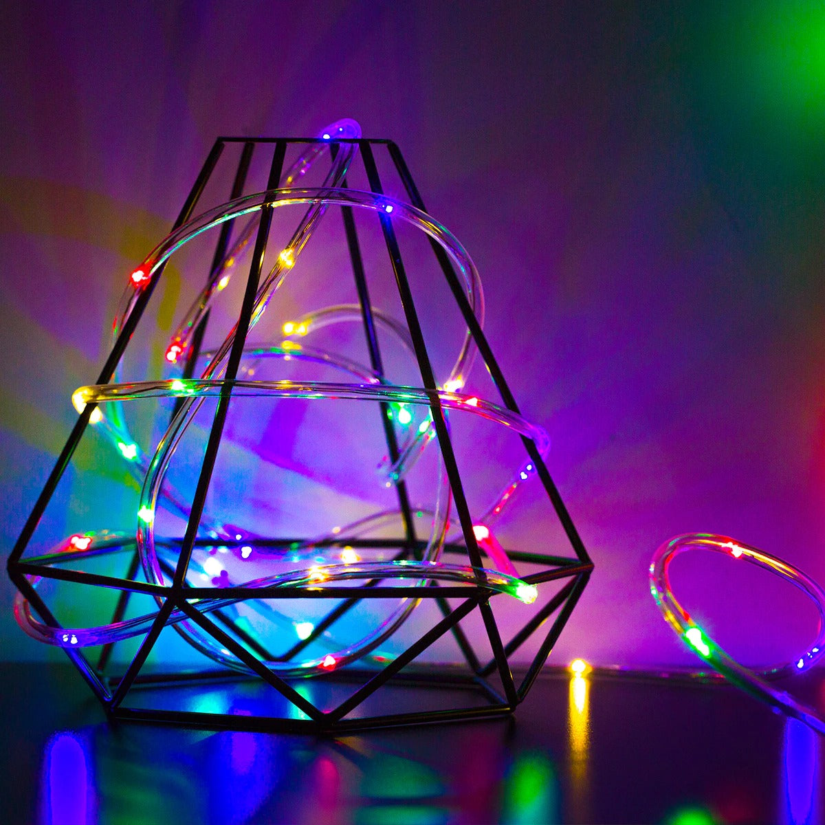 Manguera de Luces de Navidad 10 Mts