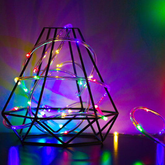 Manguera de Luces de Navidad 10 Mts