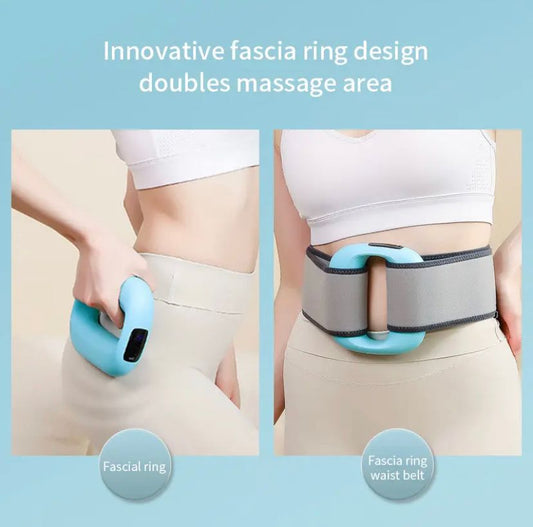 Masajeador Anillo Recargable