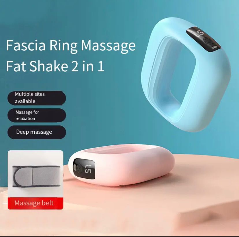 Masajeador Anillo Recargable